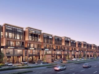 Tanatara Business Avenue di BSD City tawarkan ruko premium berdesain elegan, lokasi strategis, dan fasilitas modern lengkap.