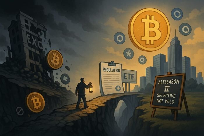 titik balik pematangan industri kripto