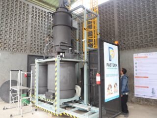 TPS3R Cipondoh Jadi Lokasi Uji Coba Incinerator Ramah Lingkungan