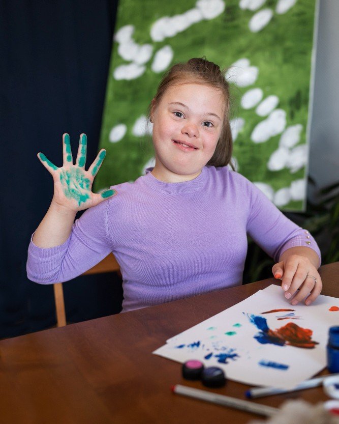 Harapan untuk Penderita Sindrom Down