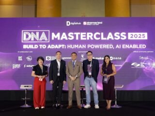 DNA Masterclass 2025 di Jakarta bahas AI, inovasi digital, dan kolaborasi lintas sektor untuk ekonomi masa depan.