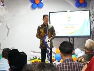 MPP Pandeglang rayakan 5 tahun dengan peningkatan layanan. Kunjungan dan kepuasan publik melonjak, bukti komitmen Pemkab.