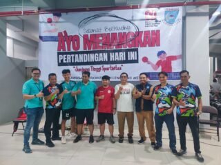 Lima OPD Tangsel meriahkan HUT RI ke-80 dengan tujuh cabang olahraga, ajang silaturahmi dan kebersamaan antar pegawai.