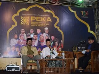 PEKA 120 Suryalaya angkat tema “Istiqomah dalam Bertarekat” untuk memperkuat spiritual dan kualitas hidup masyarakat.