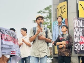 Aktivis mahasiswa soroti dugaan pemalsuan dokumen dan permainan panitia dalam seleksi jabatan strategis BUMD Tangsel PT PITS.