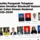 WALHI umumkan calon Direktur Eksekutif dan Dewan Nasional periode 2025–2029 yang akan dipilih dalam PNLH XIV di Sumba Timur.