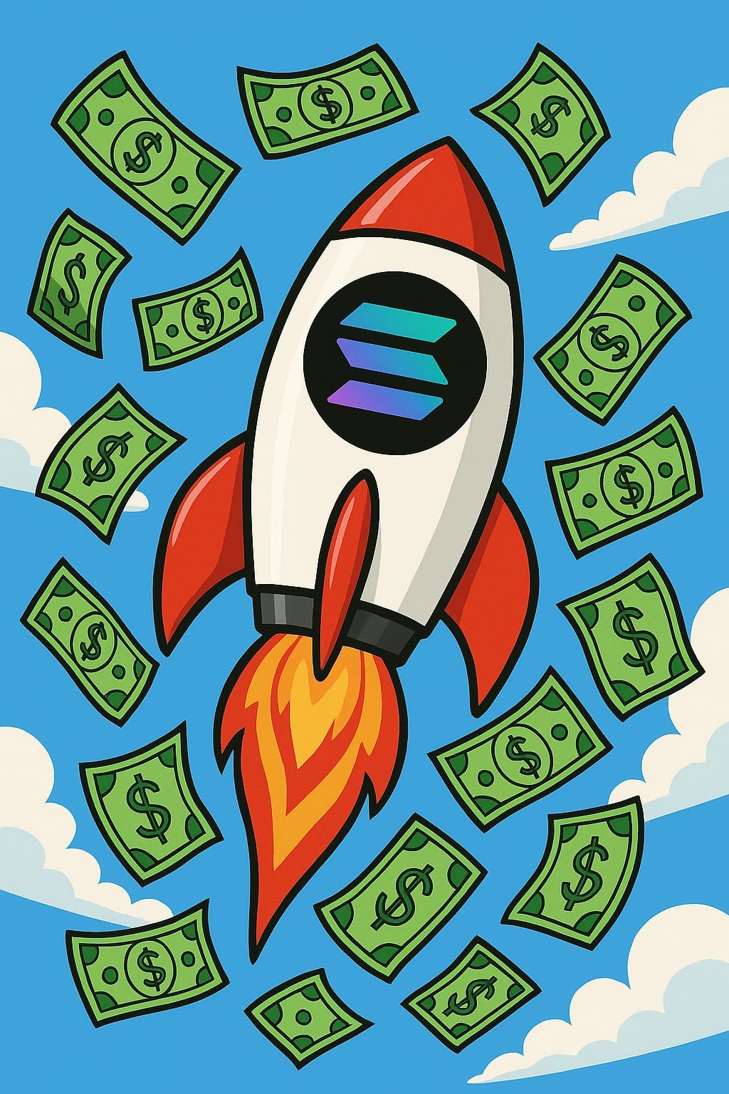 Prediksi realistis harga Solana di altseason 2025 dan alasan mengapa SOL tetap menarik di tengah reli altcoin yang makin panas.