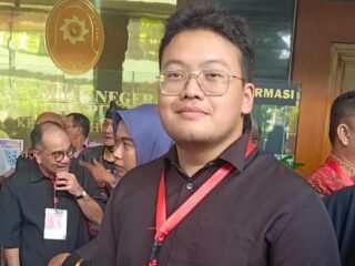 Sekjen PDIP Hasto Kristiyanto Dapat Amnesti, Abraham: Perjuangan Kita Berhasil