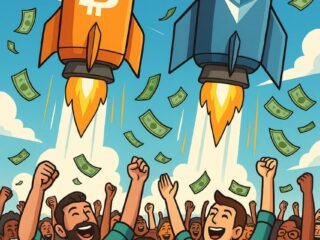 Prediksi bullish kripto 2025: Bitcoin berpotensi $125.000 dan Ethereum $5.000. Analisis teknikal dan data makro dukung euforia Altseason.