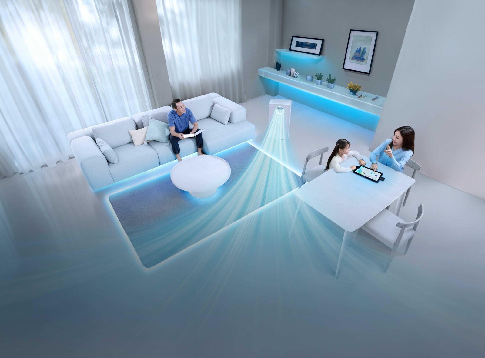 Coway luncurkan NEXT STORM AP-2025A, pemurni udara berteknologi canggih dengan jangkauan luas dan fitur senyap untuk keluarga Indonesia.