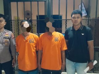 Polda Banten bongkar jaringan curanmor di Lebak-Pandeglang. Dua pelaku ditangkap, dua DPO masih buron, barang bukti disita.