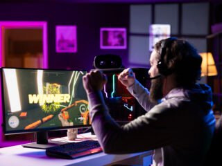 Daftar 8 game online terfavorit di Indonesia 2025, dari Mobile Legends hingga Roblox, beserta alasan popularitasnya.