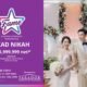 Fame Hotel Gading Serpong tawarkan paket akad nikah elegan Rp 5,9 juta lengkap dengan venue 5 jam & buffet 30 tamu.