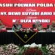 Serah terima Ibu Asuh Polwan Polda Banten perkuat pembinaan, soliditas, dan profesionalisme Polwan dalam mendukung tugas kepolisian.