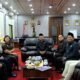 Kajari Tangerang bersilaturahmi ke DPRD, perkuat sinergi pengawasan hukum dan pembangunan demi pemerintahan yang transparan.