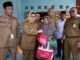 Wabup Tangerang Intan Nurul Hikmah salurkan bantuan bagi 46 KK korban puting beliung di Jambe, ajak warga tingkatkan kesiapsiagaan.