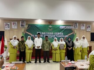 20 PC IGRA Kabupaten Pandeglang Dilantik, Wabup: IGRA Garda Terdepan Membentuk Karakter Anak