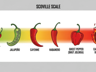 Skala Scoville: Mengapa Mengukur Tingkat Kepedasan pada Cabai itu Penting?
