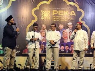 SNADA Hadirkan Nuansa Religius dan Nostalgia di Puncak Perayaan PEKA Suryalaya
