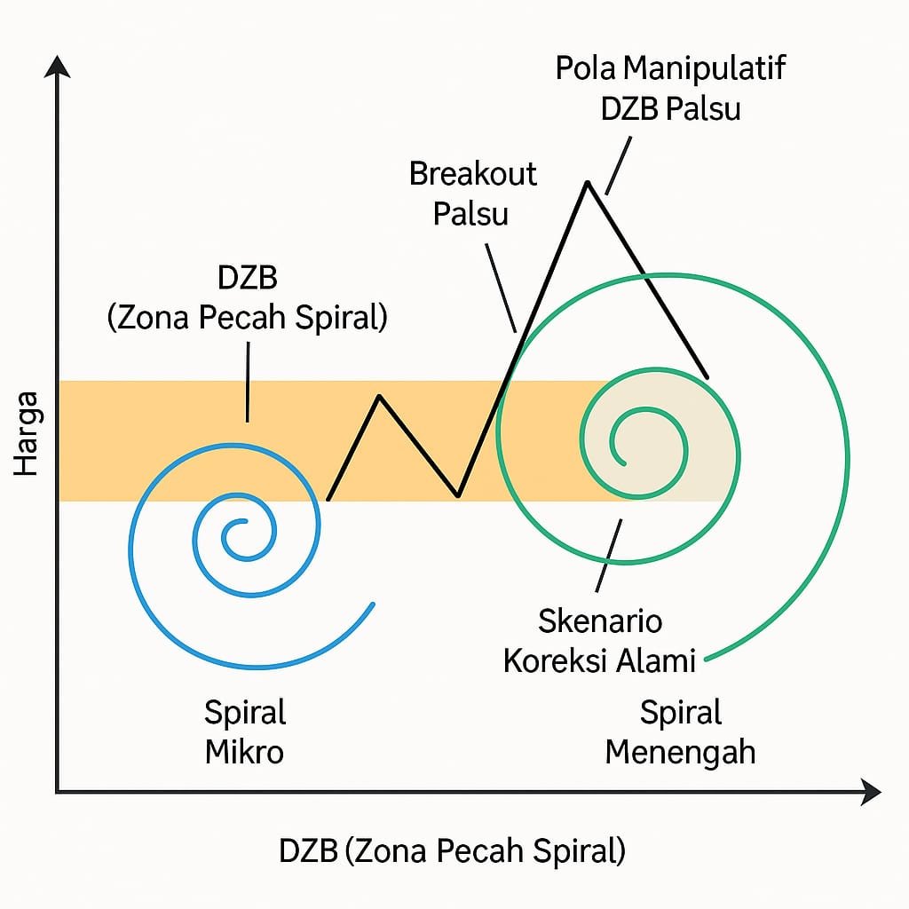 Breakout di kripto: asli atau jebakan? Pelajari cara mengenali sinyal valid agar terhindar dari keputusan trading yang keliru.