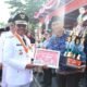 Kota Tangerang gelar lomba tarik tambang daring antar kecamatan untuk HUT RI ke-80. Kecamatan Larangan keluar sebagai juara.