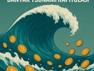 Agustus 2025 jadi puncak kapitulasi altcoin. Likuidasi massal kripto global menciptakan peluang baru jelang altseason berikutnya.