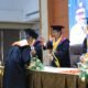 390 lansia dari 13 kecamatan diwisuda Pemkot Tangerang. Bukti semangat belajar tak kenal usia dan pemberdayaan lansia tangguh.