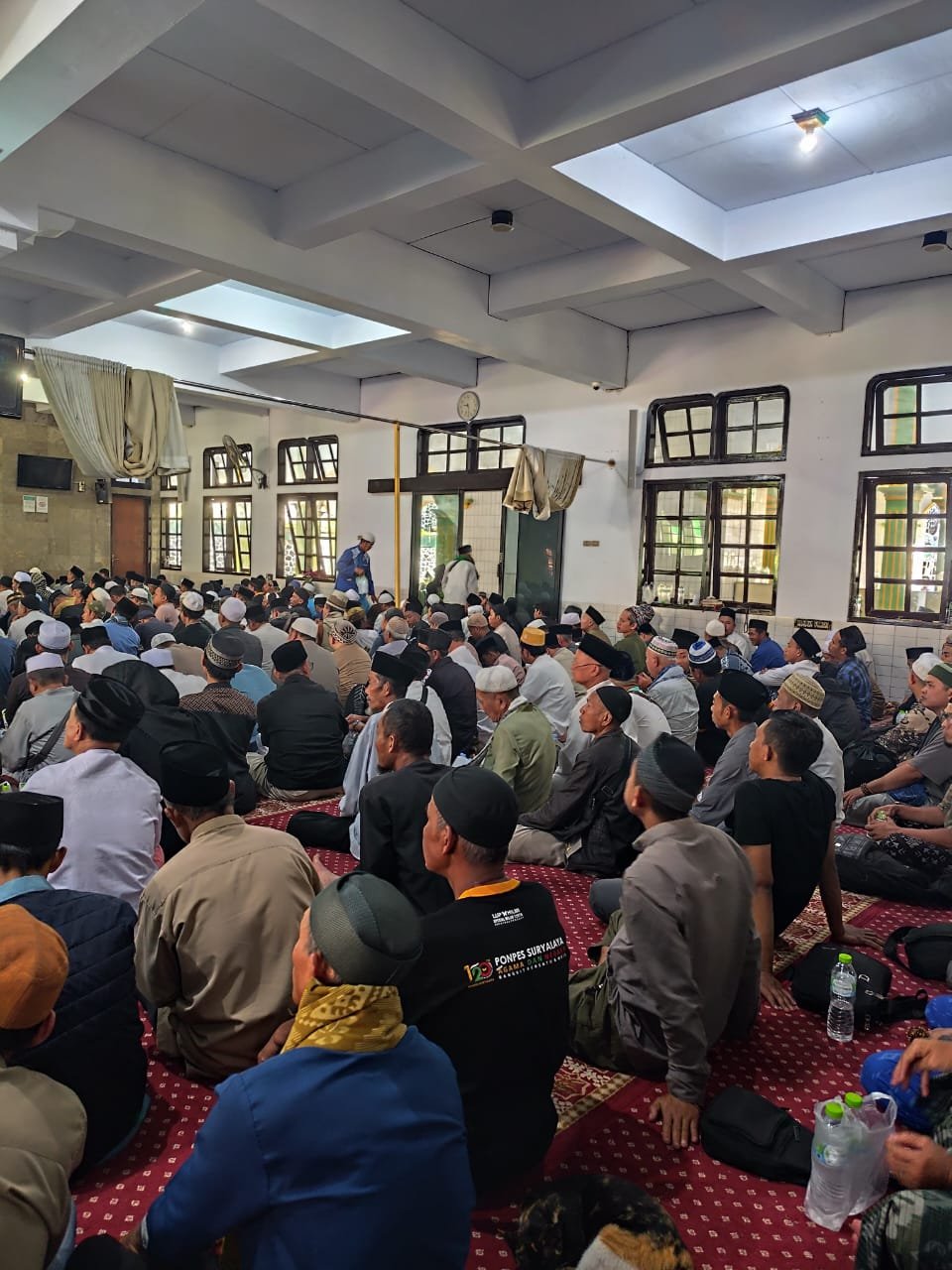 Ribuan ikhwan TQN hadiri Milad ke-120 Pesantren Suryalaya Tasikmalaya, peringati Haol Abah Sepuh dan Abah Anom penuh khidmat.