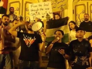 AWG Indonesia tegaskan dukungan untuk Palestina dalam aksi Global Sumud Flotilla di Tunisia, serukan buka blokade Gaza.