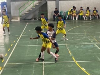 Mechanical Fair 2025 HMM UMT hadirkan donor darah, futsal, dan lomba servis motor sebagai wujud militansi serta kepedulian sosial.