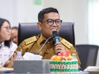 Gubernur Banten Andra Soni Tegas Nyatakan Dukungannya Pada Pembangunan MRT di Banten