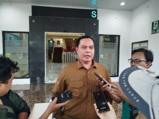 Walikota Serang: Proyek Revitalisasi Alun-alun, Kepandean dan Pendestrian Pasar Royal Masuk Program Pembangunan Stategis Kota Serang TA 2026