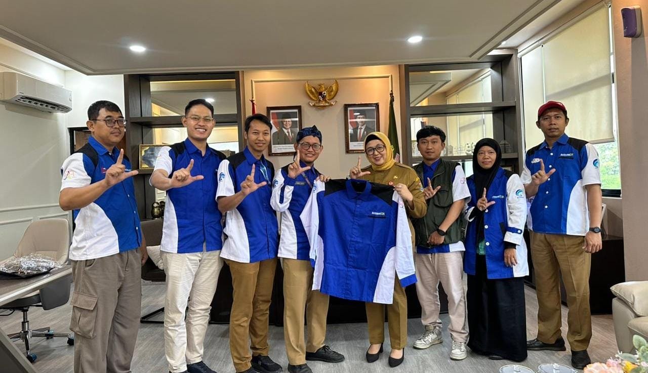 RTIK Banten audiensi dengan Wabup Tangerang, dorong literasi digital, pemberdayaan perempuan, dan pendampingan UMKM.