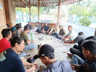 TKD Karang Taruna Pandeglang 2025 menuai polemik. Sejumlah Ketua Kecamatan menolak hasilnya dan siapkan TKD resmi bersama Dinsos.