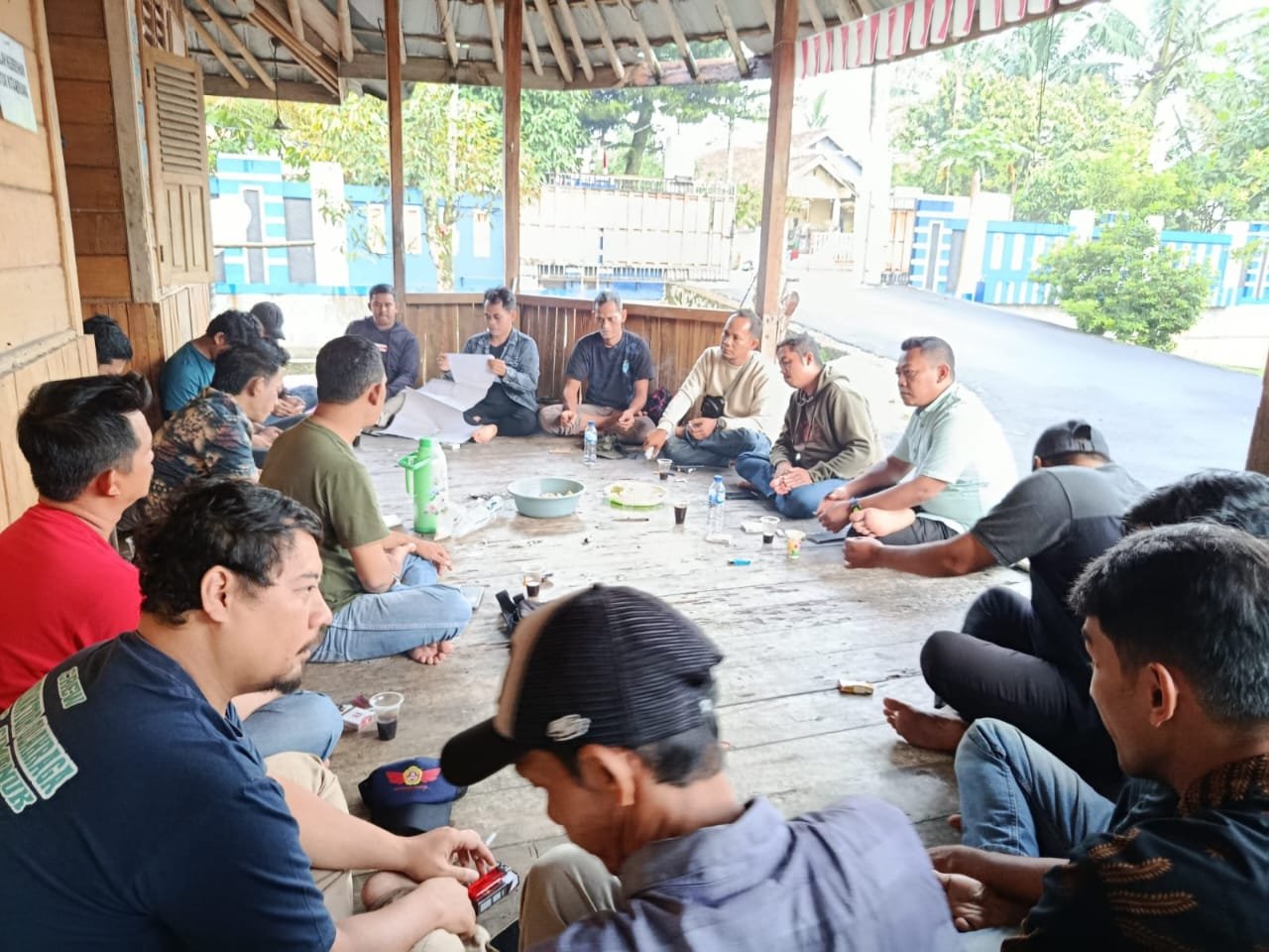 TKD Karang Taruna Pandeglang 2025 menuai polemik. Sejumlah Ketua Kecamatan menolak hasilnya dan siapkan TKD resmi bersama Dinsos.