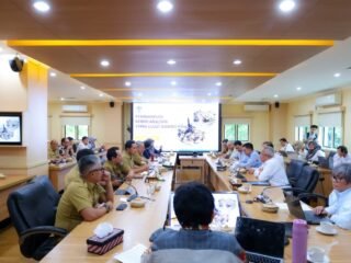 Tangsel dorong percepatan operasional TPA Lulut Nambo sebagai solusi pengelolaan sampah regional dengan teknologi RDF.