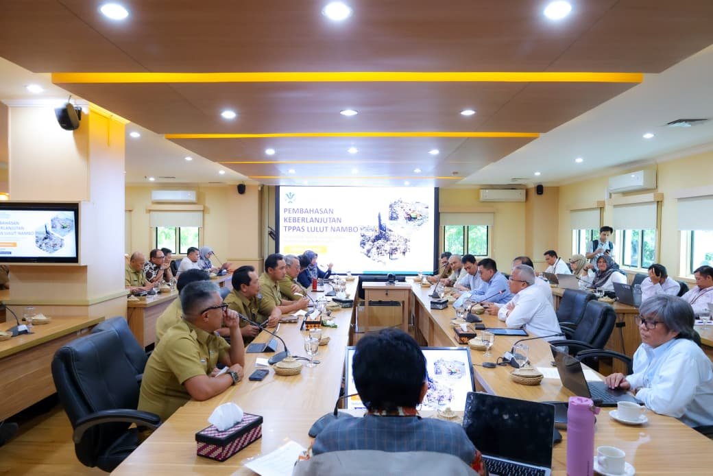 Tangsel dorong percepatan operasional TPA Lulut Nambo sebagai solusi pengelolaan sampah regional dengan teknologi RDF.