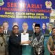 Abdul Salim Salam resmi daftar sebagai Balon Ketua KONI Banten 2025–2029 dengan dukungan kuat Pengprov cabang olahraga.