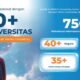 BINUS University perluas jaringan global dengan 170+ universitas di 40 negara, siapkan mahasiswa jadi pemimpin berdaya saing internasional.