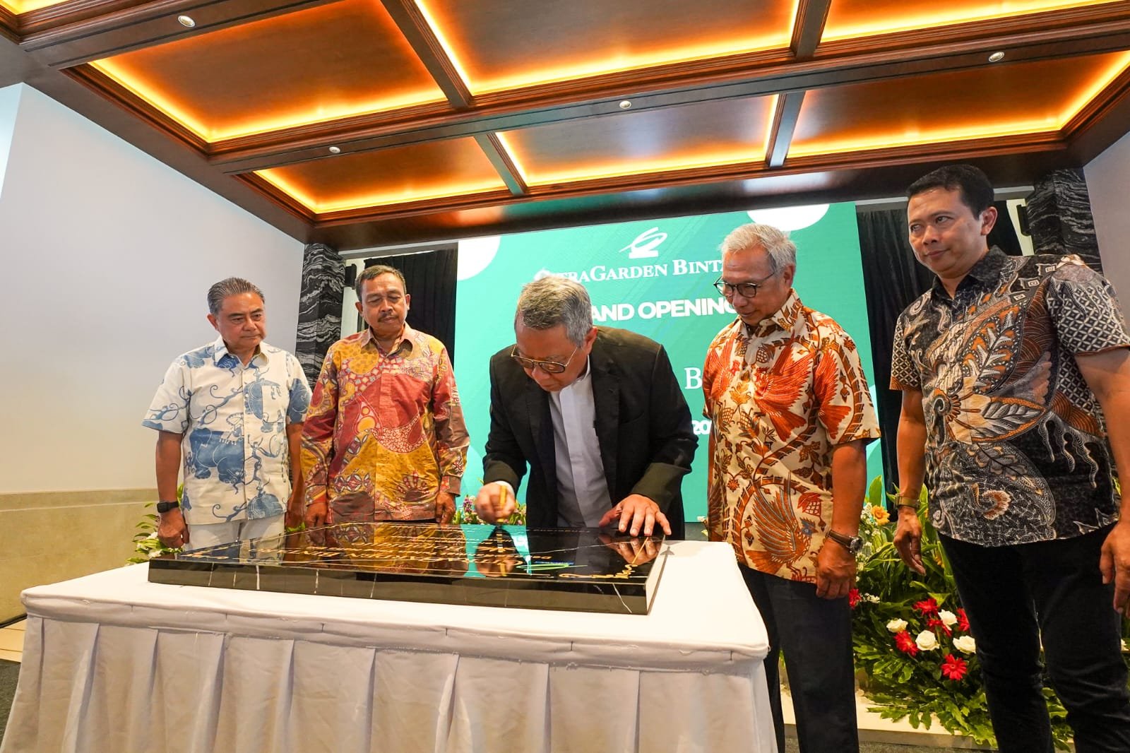 CitraGarden Bintaro resmi buka Jalan Boulevard dan Clubhouse, tingkatkan akses, fasilitas, dan kenyamanan hunian modern.