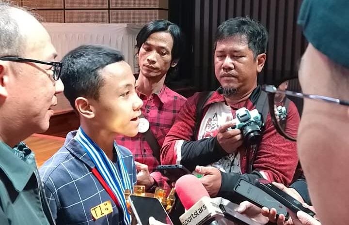 I Kadek Dhanvant Keene raih emas di Asian Zone 3.3 Chess 2025, bukti potensi pecatur muda Indonesia bersaing di level dunia.