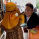Abraham Garuda Laksono kunjungi SPS Melati Tangerang sambut Hari Kunjungan Perpustakaan, dorong literasi sejak usia dini.