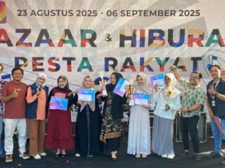 Final Vocal Grup Inayah Voice meriahkan Milad ke-120 Suryalaya. SASORA Grup raih juara pertama dengan penampilan harmonis.