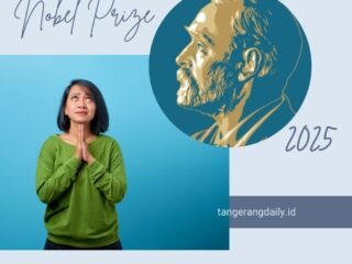 Nobel Prize 2025