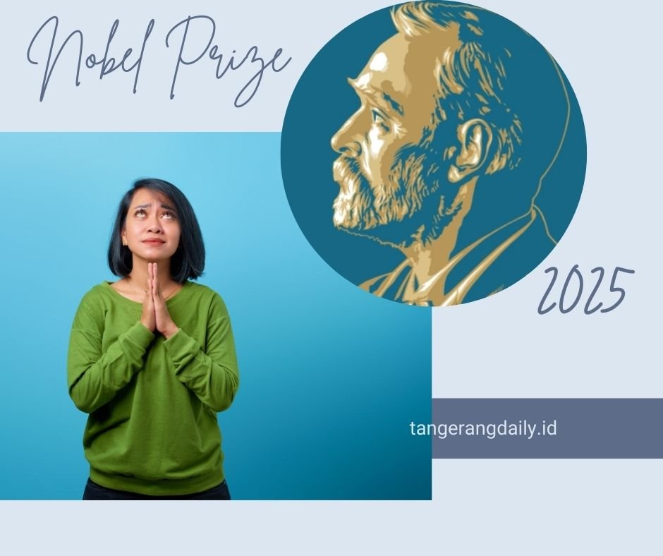 Nobel Prize 2025