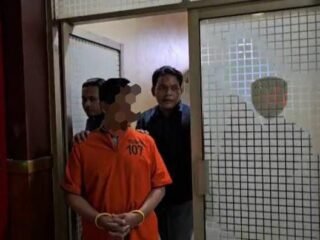 Polda Banten tangkap pelaku penipuan tanah kavling, ratusan korban rugi miliaran. Polisi imbau masyarakat segera melapor.