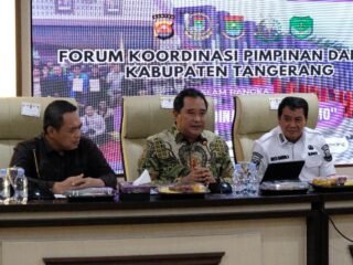Kemendagri apresiasi pencabutan Perbup No.1/2025 oleh Pemkab Tangerang usai demo mahasiswa tuntut pembatalan tunjangan DPRD.