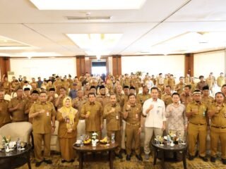 Bimtek 137 pengawas koperasi se-Kabupaten Tangerang digelar untuk tingkatkan tata kelola, akuntabilitas, dan pemberdayaan ekonomi.