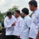 Suparji Rustam raih Lencana Bakti Pratama atas dedikasi PMI Kabupaten Tangerang dalam aksi kemanusiaan dan penanggulangan bencana.