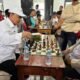 Liga Catur Percasi Kabupaten Tangerang 2025 putaran ke-6 digelar di Tigaraksa, CASMA pimpin klasemen sementara.